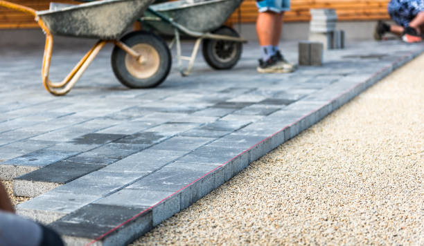 Best Residential Concrete Services  in Elliston, VA