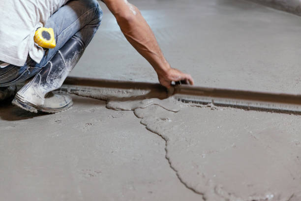 Best Concrete Installation Cost  in Elliston, VA