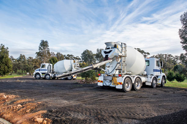 Best Commercial Concrete Contractor  in Elliston, VA